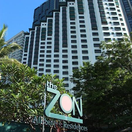 The Zon All Suites Residences On The Park Kuala Lumpur Eksteriør bilde