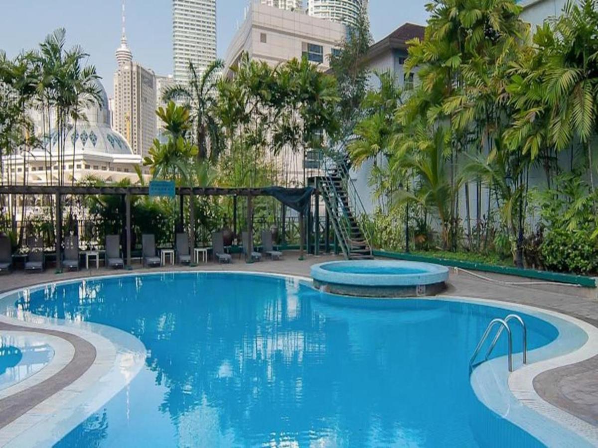 The Zon All Suites Residences On The Park Kuala Lumpur Eksteriør bilde